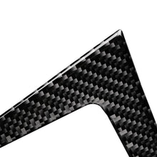 Load image into Gallery viewer, Car Carbon Fiber Water Cup Holder Decorative Sticker for BMW E70 X5 / E71 X6 2009-2013, Left Drive, Water Cup Holder(Left Drive)