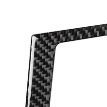 Load image into Gallery viewer, 4 in 1 Car Carbon Fiber Side Air Outlet Decorative Sticker for BMW 2008-2013 X5 E70 / X6 E71, Left and Right Drive Universal, Side Air Outlet