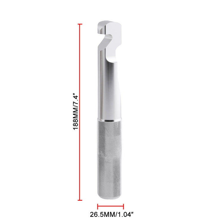 Turbo Belt Changing Tool Belt Removal Tool for Polaris RZR 1000 XP1000 900, Belt Removal Tool
