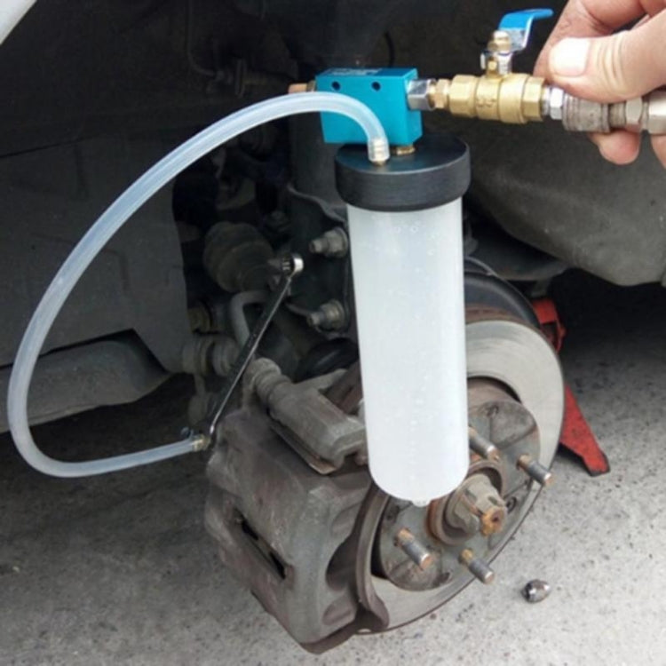 Car Brake Fluid Replacement Tool Brake Oil Pumping Unit Oiler, Brake Oil Pumping Unit Oiler