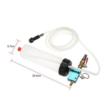 Load image into Gallery viewer, Car Brake Fluid Replacement Tool Brake Oil Pumping Unit Oiler, Brake Oil Pumping Unit Oiler