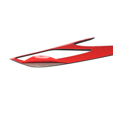 Load image into Gallery viewer, Car Carbon Fiber Dashboard Frame Decorative Sticker for Audi A5, Left Drive, For Audi A5