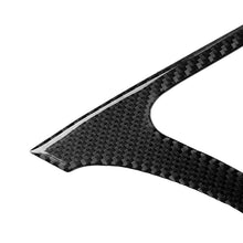 Load image into Gallery viewer, Car Carbon Fiber Dashboard Frame Decorative Sticker for Audi A5, Left Drive, For Audi A5