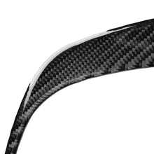 Load image into Gallery viewer, Car Carbon Fiber Dashboard Frame Decorative Sticker for Audi A4 2009-2010 / A4L 2009-2012, Left Drive, For Audi A4 2009-2010