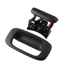 Load image into Gallery viewer, Car Tailgate Handle Trunk Lock Push Button and Bezel Trim Replacement 15997911 for Chevrolet GMC, 15997911