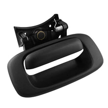 Load image into Gallery viewer, Car Tailgate Handle Trunk Lock Push Button and Bezel Trim Replacement 15997911 for Chevrolet GMC, 15997911