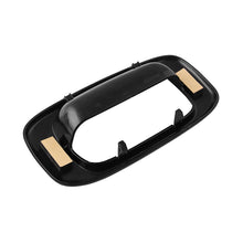 Load image into Gallery viewer, Car Tailgate Handle Trunk Lock Push Button and Bezel Trim Replacement 15997911 for Chevrolet GMC, 15997911