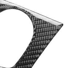 Load image into Gallery viewer, Car Carbon Fiber Key Hole Decorative Sticker for BMW 3 Series F30 2013-2018 / F34 2013-2017, Right Drive, Key Hole