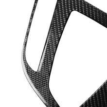 Load image into Gallery viewer, Car Carbon Fiber Gear Position Panel Decorative Sticker for BMW 2013-2017 3 Series F30 / 3GTSeries F34, Right Drive, Gear Position Panel