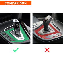 Load image into Gallery viewer, Car Carbon Fiber Gear Position Panel Decorative Sticker for BMW 2013-2017 3 Series F30 / 3GTSeries F34, Right Drive, Gear Position Panel