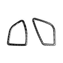 Load image into Gallery viewer, 2 PCS Car Carbon Fiber Dashboard Air Outlet Decorative Sticker for BMW 3 Series F30 2013-2018 / 3GTSeries F34 2013-2017, Right Drive, Dashboard Air Outlet