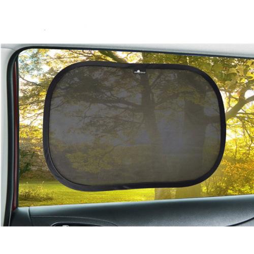 Car Net Yarn Sunscreen Electrostatic Window Sunshade Cover, Size: 51 x 31cm, Size: 51 x 31cm