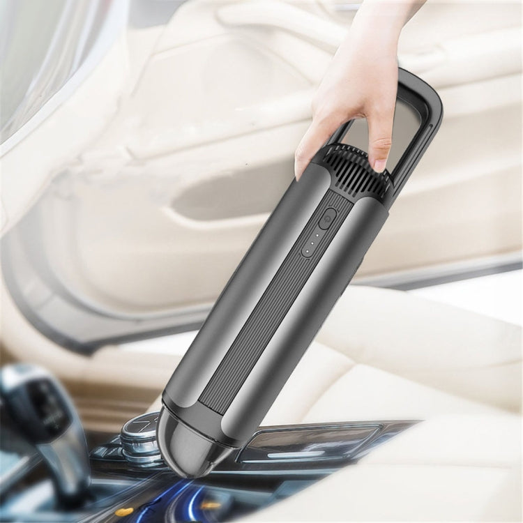 Car Portable Handheld Powerful Vacuum Cleaner, Gear Position: One Gears