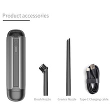 Load image into Gallery viewer, Car Portable Handheld Powerful Vacuum Cleaner, Gear Position: One Gears