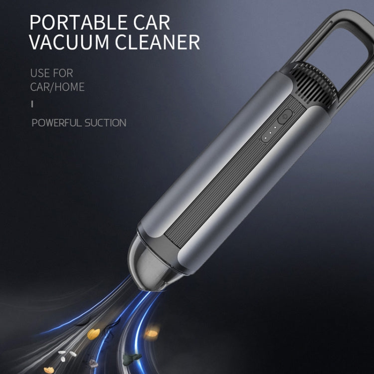 Car Portable Handheld Powerful Vacuum Cleaner, Gear Position: One Gears