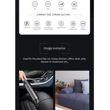 Load image into Gallery viewer, Car Portable Handheld Powerful Vacuum Cleaner, Gear Position: One Gears