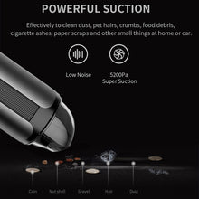 Load image into Gallery viewer, Car Portable Handheld Powerful Vacuum Cleaner, Gear Position: One Gears