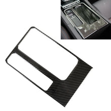 Load image into Gallery viewer, B Style Carbon Fiber Car Water Cup Decorative Sticker for Jaguar F-PACE, Water Cup (B Style)