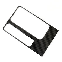 Load image into Gallery viewer, B Style Carbon Fiber Car Water Cup Decorative Sticker for Jaguar F-PACE, Water Cup (B Style)