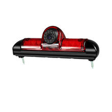 Load image into Gallery viewer, PZ460 Car Waterproof HD High Position Brake Light View Camera for Fiat / Citroen / Peugeot, PZ460