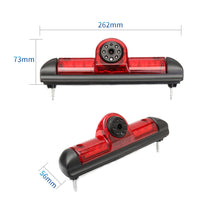 Load image into Gallery viewer, PZ460 Car Waterproof HD High Position Brake Light View Camera for Fiat / Citroen / Peugeot, PZ460