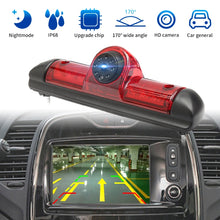 Load image into Gallery viewer, PZ460 Car Waterproof HD High Position Brake Light View Camera for Fiat / Citroen / Peugeot, PZ460