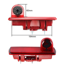 Load image into Gallery viewer, PZ463 Car Waterproof 170 Degree View Camera + 7 inch Rearview Monitor for Renault / Opel, PZ463 + 7 inch Rearview Monitor