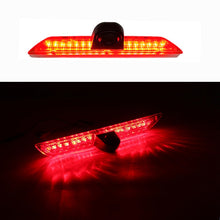 Load image into Gallery viewer, PZ461 Car Waterproof High Position Tail Light Brake Light View Camera + 7 inch Rearview Monitor for Mercedes Benz / Volkswagen, PZ461 + 7 inch Rearview Monitor