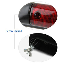 Load image into Gallery viewer, PZ460 Car Waterproof HD High Position Brake Light View Camera + 7 inch Rearview Monitor for Fiat / Citroen / Peugeot, PZ460  + 7 inch Rearview Monitor