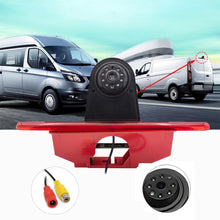 Load image into Gallery viewer, PZ465 Car Waterproof Brake Light View Camera for Citroen / Peugeot / Toyota, PZ465