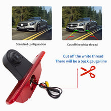 Load image into Gallery viewer, PZ465 Car Waterproof Brake Light View Camera for Citroen / Peugeot / Toyota, PZ465