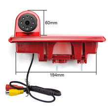 Load image into Gallery viewer, PZ463 Car Waterproof 170 Degree View Camera for Renault / Opel, PZ463