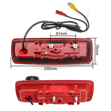 Load image into Gallery viewer, PZ463 Car Waterproof 170 Degree View Camera for Renault / Opel, PZ463