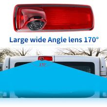 Load image into Gallery viewer, PZ463 Car Waterproof 170 Degree View Camera for Renault / Opel, PZ463