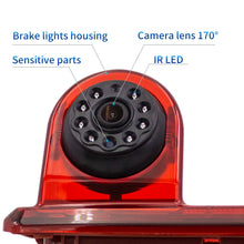 Load image into Gallery viewer, PZ463 Car Waterproof 170 Degree View Camera for Renault / Opel, PZ463