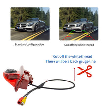 Load image into Gallery viewer, PZ463 Car Waterproof 170 Degree View Camera for Renault / Opel, PZ463