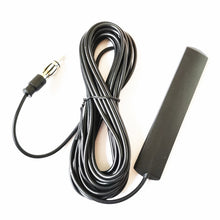 Load image into Gallery viewer, ANT-309 Car Electronic Stereo FM Radio Amplifier Antenna Aerial Hidden Amplifier Antenna Signal Booster, Length: 5m, Antenna Length: 5m