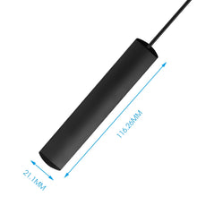 Load image into Gallery viewer, ANT-309 Car Electronic Stereo FM Radio Amplifier Antenna Aerial Hidden Amplifier Antenna Signal Booster, Length: 5m, Antenna Length: 5m