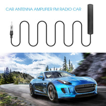 Load image into Gallery viewer, ANT-309 Car Electronic Stereo FM Radio Amplifier Antenna Aerial Hidden Amplifier Antenna Signal Booster, Length: 5m, Antenna Length: 5m
