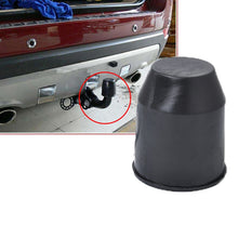 Load image into Gallery viewer, 50mm Plastic Car Truck Tow Ball Cover Cap Towing Hitch Trailer Towball Protection, A1423