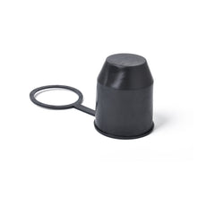 Load image into Gallery viewer, 50mm Plastic Car Truck Tow Ball Cover Cap Towing Hitch Trailer Towball Protection, A1423