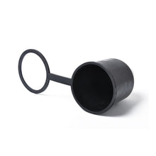 Load image into Gallery viewer, 50mm Plastic Car Truck Tow Ball Cover Cap Towing Hitch Trailer Towball Protection, A1423