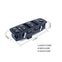 Load image into Gallery viewer, Car Auto Electronic Window Master Control Switch Button 68039999AC for Dodge / Chrysler, For Dodge