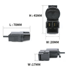 Load image into Gallery viewer, Car VSV EGR Vacuum Switch Purge Valve Solenoid Kl01-18-741 for Mazda, For Mazda