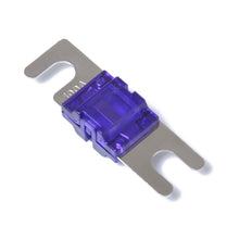 Load image into Gallery viewer, 5 PCS Car Audio AFS Mini ANL 100Amp Fuse Nicked Plated, 100Amp