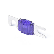 Load image into Gallery viewer, 5 PCS Car Audio AFS Mini ANL 100Amp Fuse Nicked Plated, 100Amp
