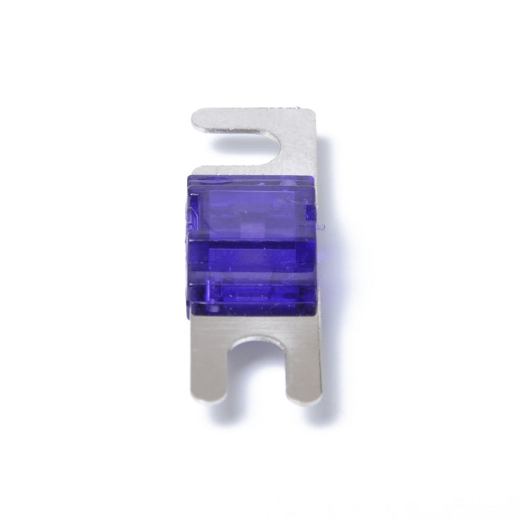 5 PCS Car Audio AFS Mini ANL 100Amp Fuse Nicked Plated, 100Amp