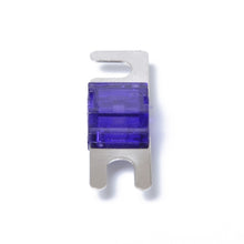 Load image into Gallery viewer, 5 PCS Car Audio AFS Mini ANL 100Amp Fuse Nicked Plated, 100Amp