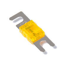 Load image into Gallery viewer, 5 PCS Car Audio AFS Mini ANL 30A 40A 60A 80A 100Amp Fuse Nicked Plated, 30A 40A 60A 80A 100Amp