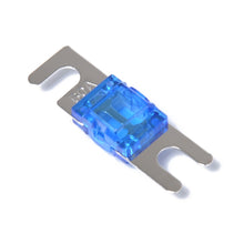 Load image into Gallery viewer, 5 PCS Car Audio AFS Mini ANL 30A 40A 60A 80A 100Amp Fuse Nicked Plated, 30A 40A 60A 80A 100Amp